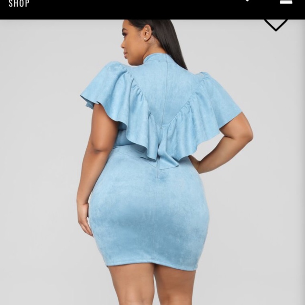 Dress - Picture 2 of 2